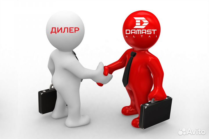 Ворота 2400х2000 Damast Diler