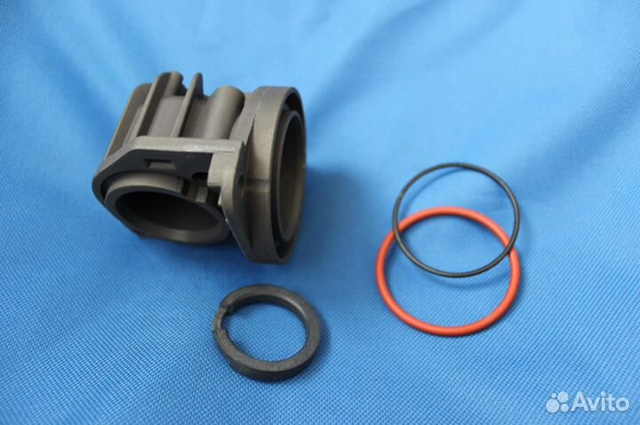 Ремкомплект компрессора W220 211 219 A6 A8