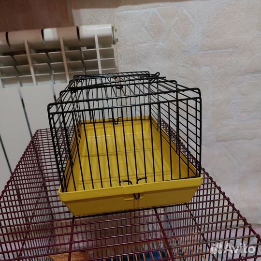 Клетки для птиц/грызунов