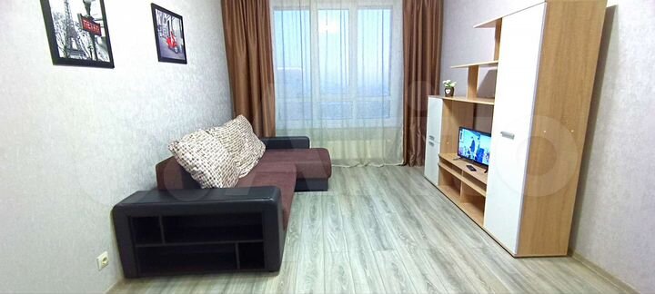 2-к. квартира, 43 м², 13/23 эт.