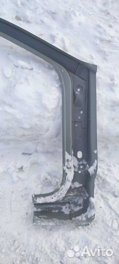 Боковина левая ваз (LADA) Vesta