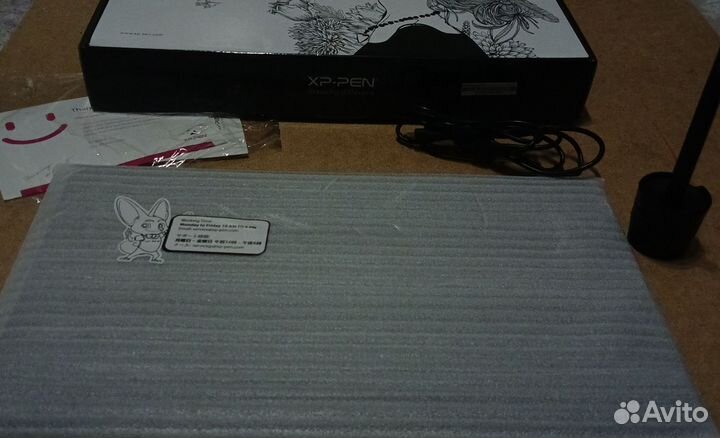 Графический планшет xp pen star 03 v2