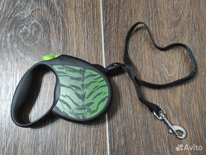 Поводок рулетка flexi 7м