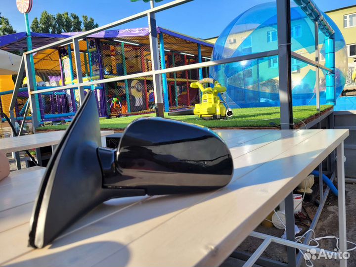 Зеркало заднего вида chevrolet lacetti