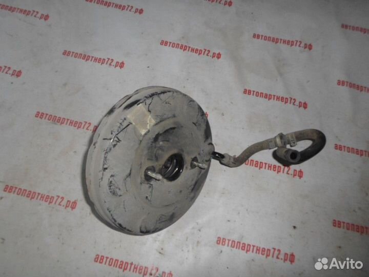 Усилитель тормозов вакуумный Hyundai Solaris 2010