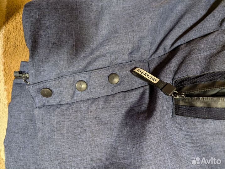 Продам мужскую зимнюю куртку