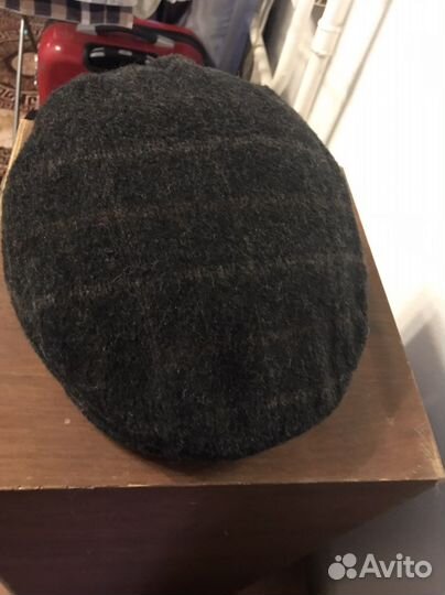 Мужскаие кепки: акрил, замша, норка