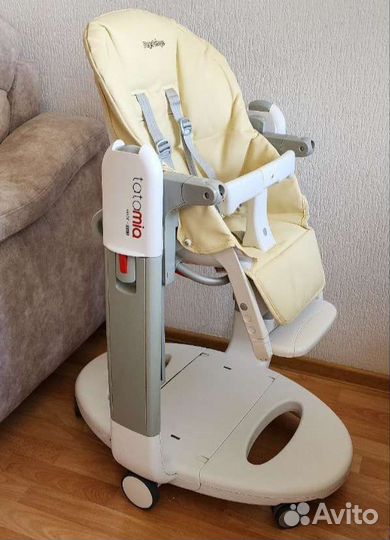 Стульчик для кормления Peg Perego Tatamia