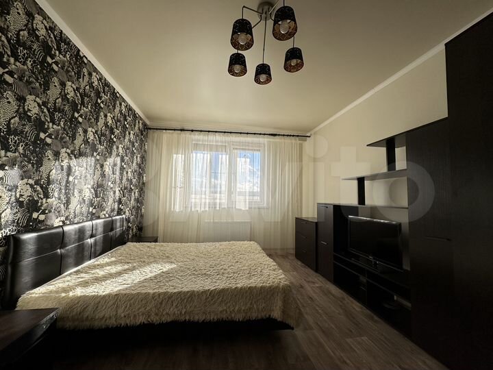 1-к. квартира, 45 м², 4/9 эт.