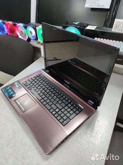 Ноутбук Asus K73S