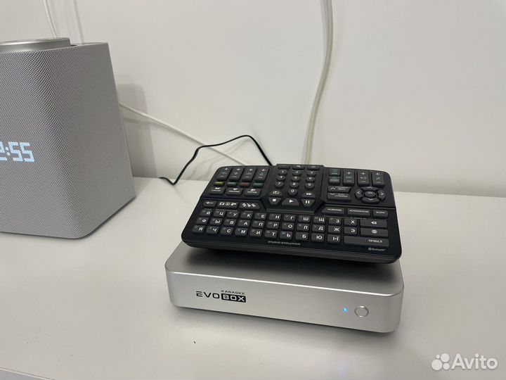 Караоке Evolution evobox 2021 год, в идеале