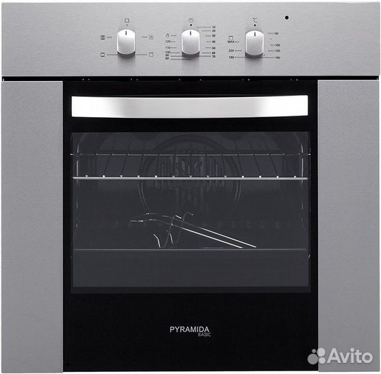 Электрический духовой шкаф Pyramida F 43 Новый