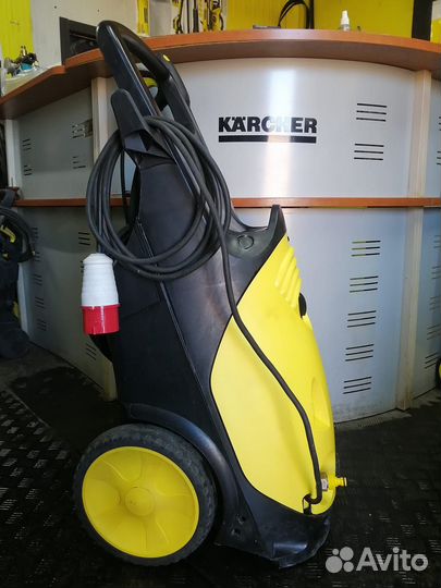 Мойка karcher hd 10/25 380в