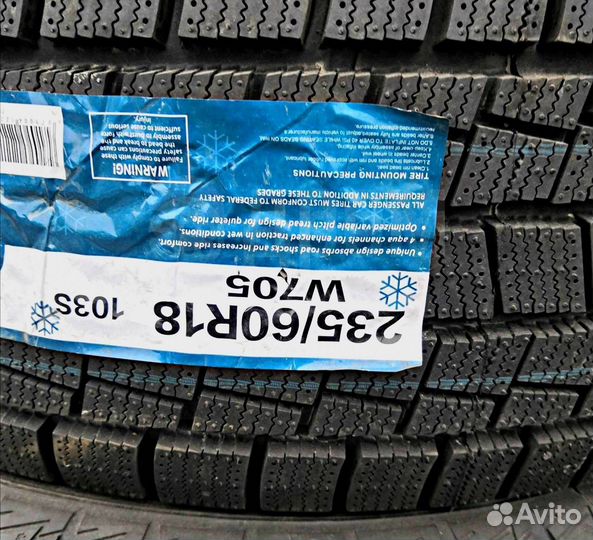 Goform W705 235/60 R18 103S