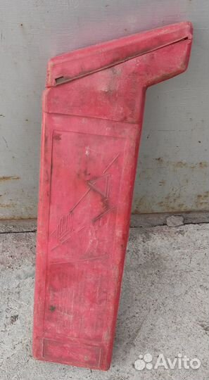 Знак аварийной остановки СССР