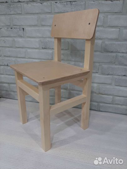 Детский стульчик