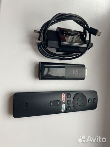 Xiaomi mi tv stick