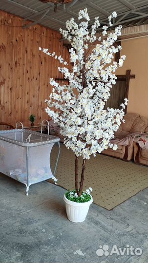 Искусственная сакура