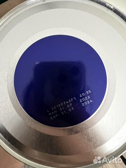 Детская смесь NAN гипоаллергенный 2