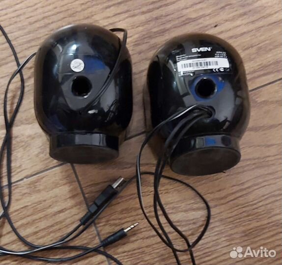 Компьютерные колонки sven 316