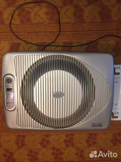 Очиститель воздуха, вентилятор, кондиционер