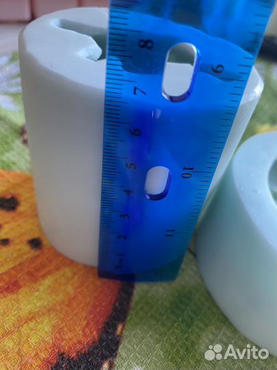 Силиконовые формы для мыла