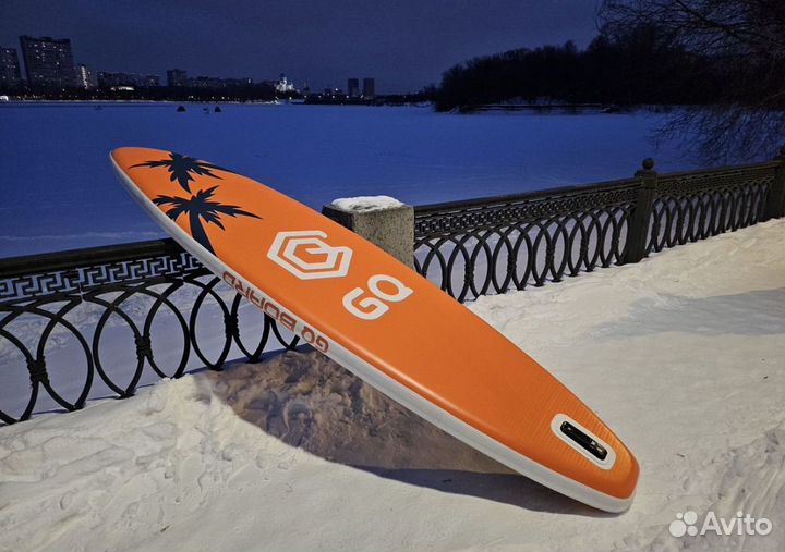 Сапборд sup board доска GQ 335 Coco