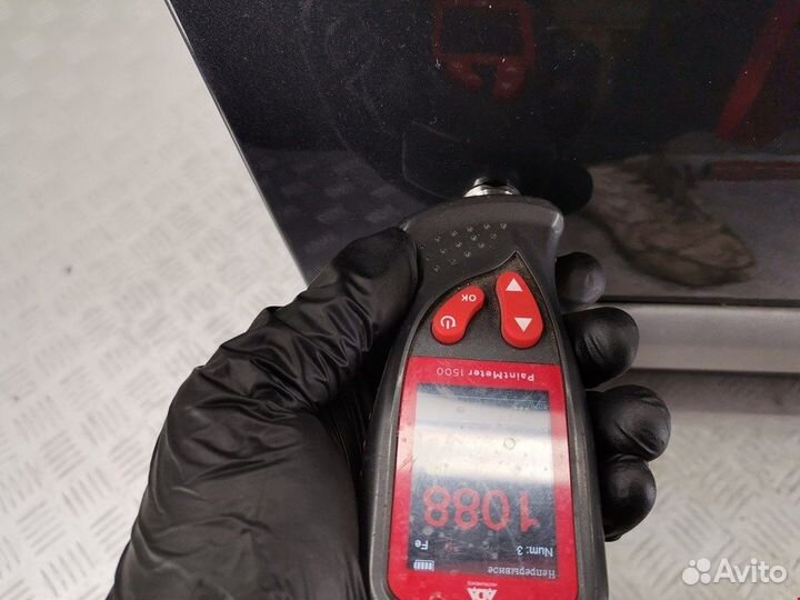 Дверь передняя для Renault Laguna 2 7751472438