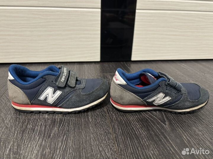 Кроссовки детские new balance 420, размер 26