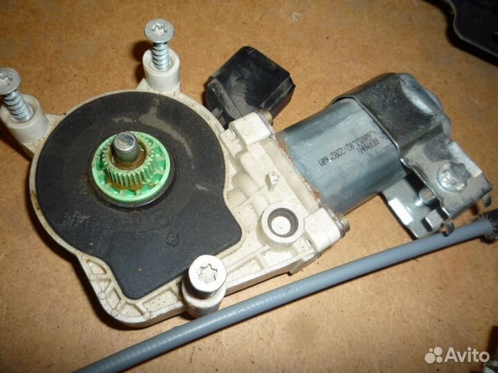 Сстеклоподъемник BMW+моторчик