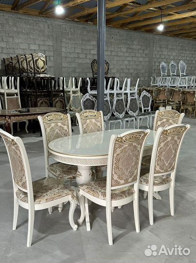 Столы и стулья для кухни. В наличии