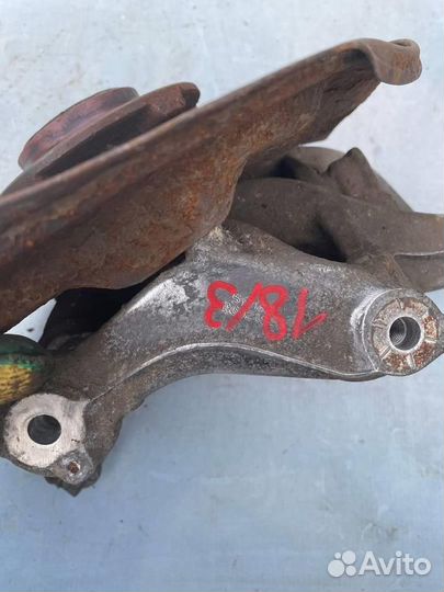 Кулак поворотный задний левый 5176.28