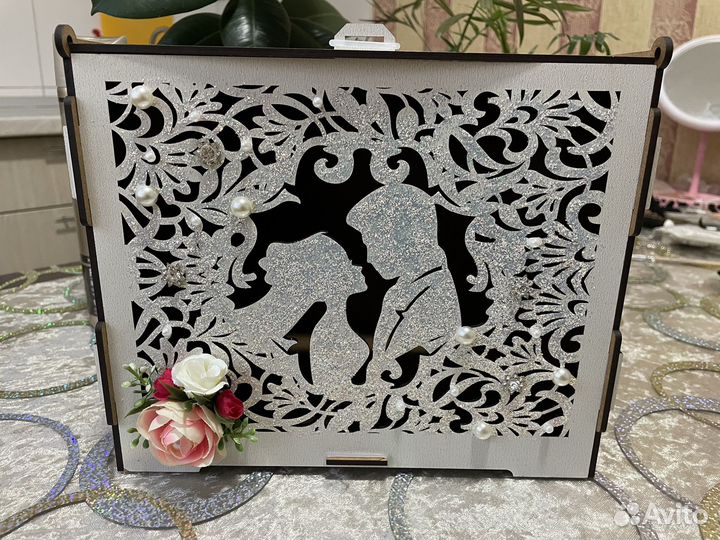 Семейный банк на свадьбу