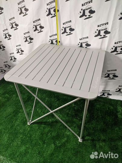 Стол складной реечный