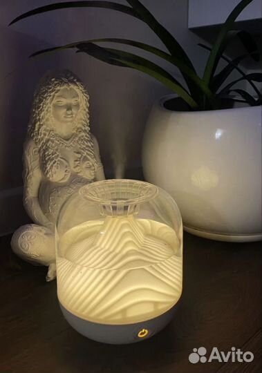 Увлажнитель воздуха