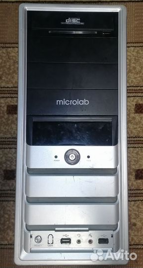 Игровой корпус для пк