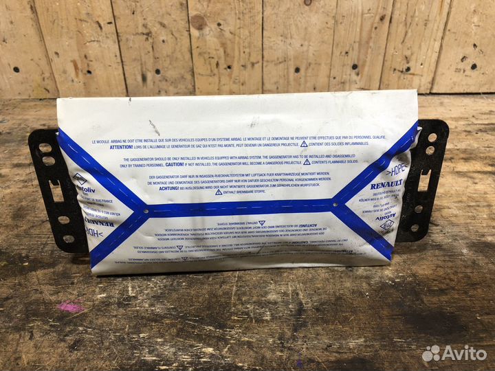 Подушка безопасности Renault Megane 2 Арт. 190904