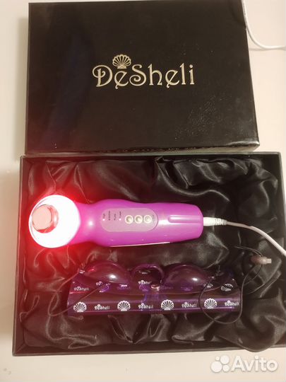 Фонофорез Cleartone