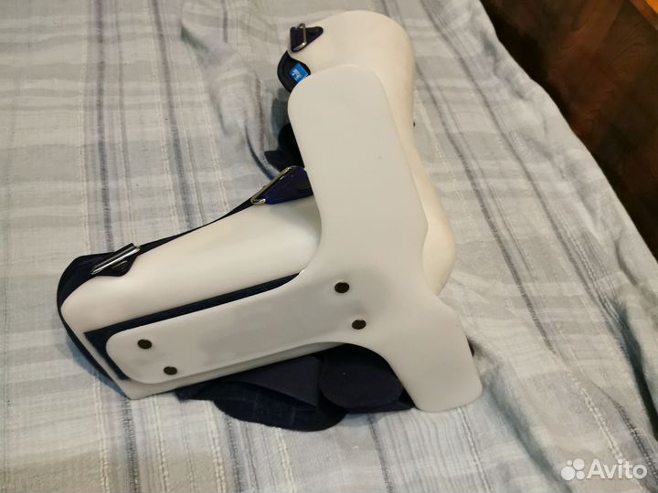 Шина нижней конечности деротационный ортез