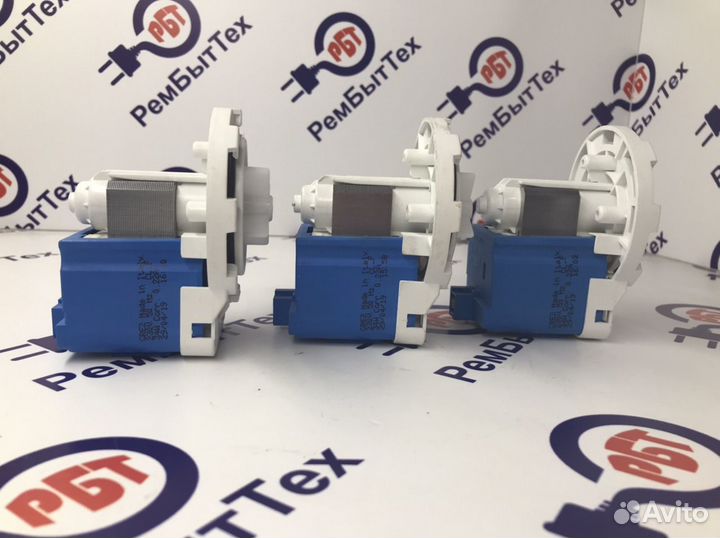 Сливной насос (помпа) стиральной машины GRE 34W