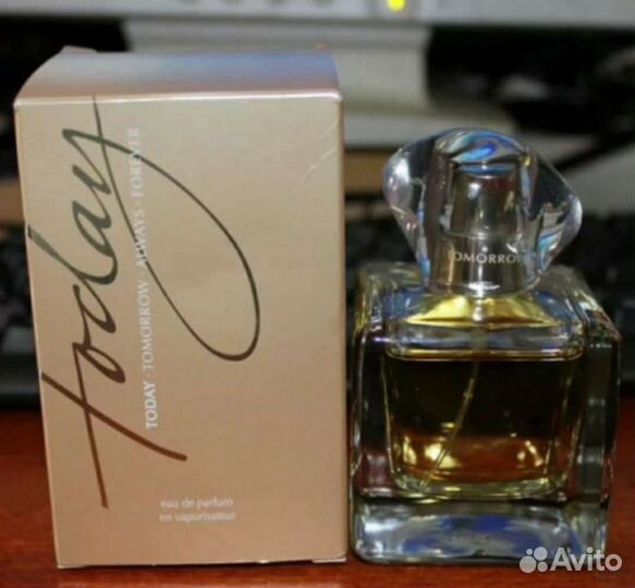 Эйвон Тудей парфюмерия Avon