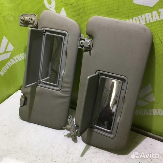 Козырек солнцезащитный (внутри) Киа Серато