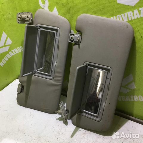 Козырек солнцезащитный (внутри) Киа Серато