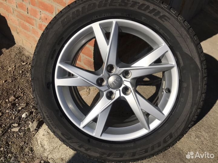 Bridgestone Dueler H/P Sport 235/55 R17 99V