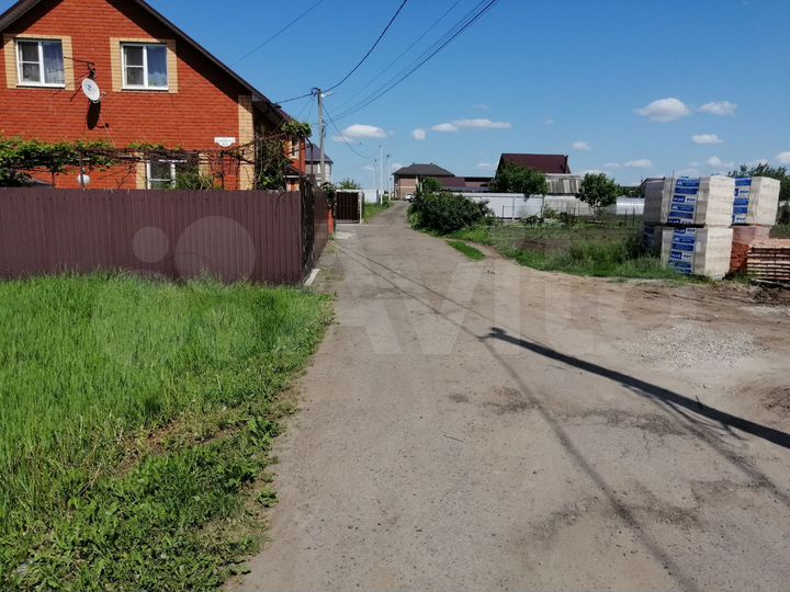 Участок 20 сот. (ИЖС)