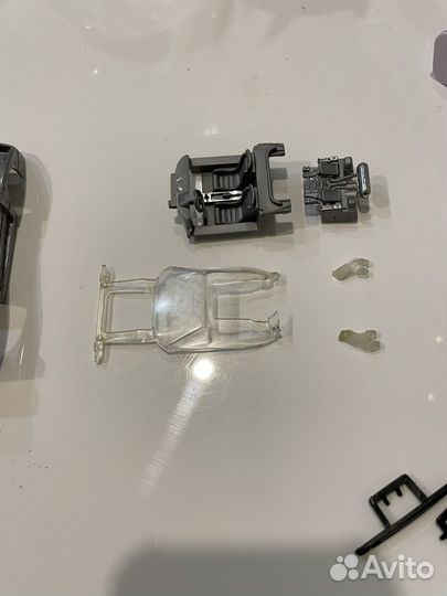 Модель автомобиля ferrari F40 м 1/43