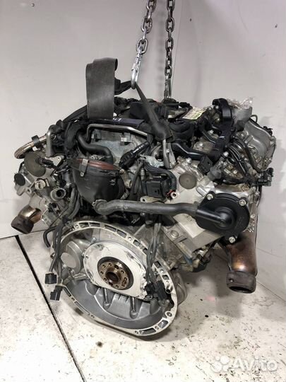 Двигатель Mercedes-Benz C-Класс M272974
