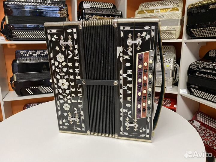 Гармонь «Русская красавица»