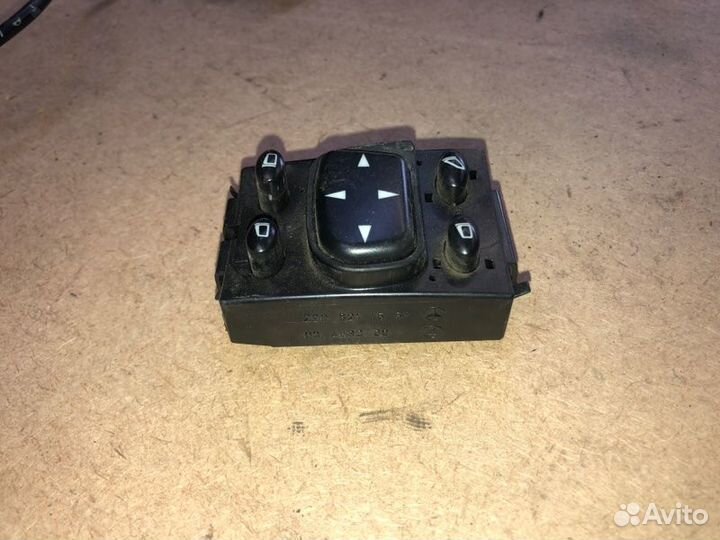 Блок управления зеркалами Mercedes-Benz S-Class