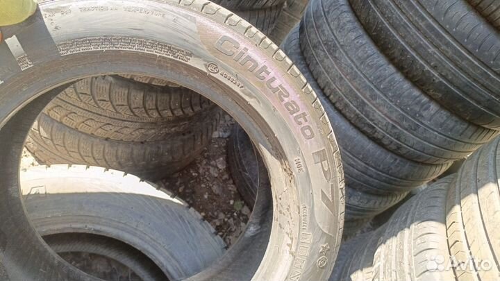 Pirelli Cinturato P7 225/55 R17